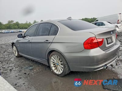 Drugie zdjęcie samochodu z przodu: 2010 BMW 335 XI VIN:WBAPL3C52AA408510 - miniatura