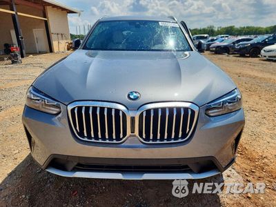 Piąte zdjęcie samochodu w środku: 2023 BMW X3 XDRIVE30I VIN:5UX53DP06P9R49907 - miniatura
