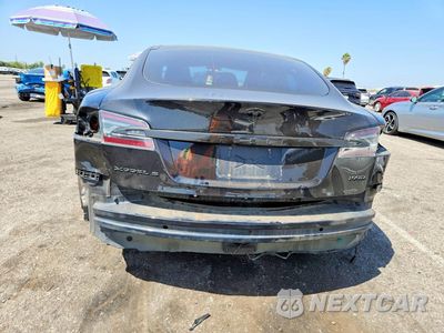 Zdjęcie 6 z 12 samochodu: 2018 TESLA MODEL S VIN:5YJSA1E28JF265306 - miniatura