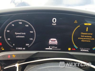 Zdjęcie 9 z 13 samochodu: 2025 PORSCHE TAYCAN 4S VIN:WP0AB2Y11SSA41092 - miniatura