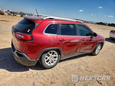 Trzecie zdjęcie samochodu z tyłu: 2015 JEEP CHEROKEE VIN:1C4PJLCB3FW643345 - miniatura