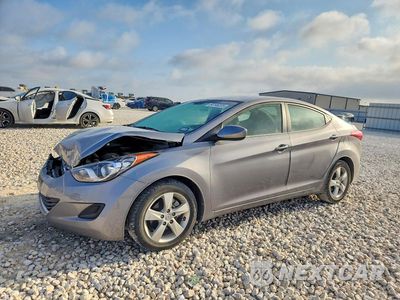 2011 HYUNDAI ELANTRA GLS KMHDH4AE8BU131812 - główne zdjęcie licytacji z USA - miniatura