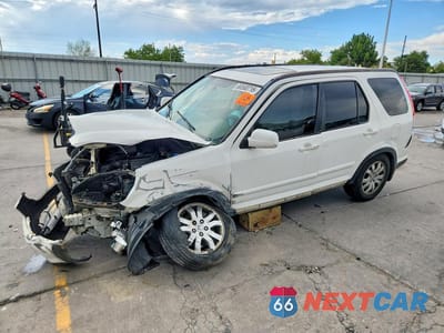 2005 HONDA CR-V SE SHSRD78935U313813 - główne zdjęcie licytacji z USA - miniatura