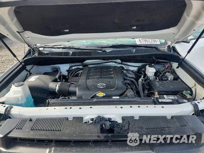 Zdjęcie 11 z 12 samochodu: 2017 TOYOTA TUNDRA TRD PRO VIN:5TFDY5F17HX637610 - miniatura