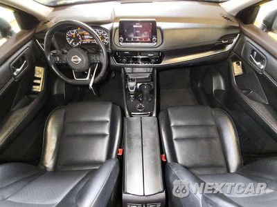 Zdjęcie 8 z 13 samochodu: 2023 NISSAN ROGUE SV VIN:5N1BT3BB7PC745137 - miniatura