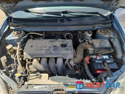 Zdjęcie 11 z 12 samochodu: 2007 TOYOTA MATRIX BASE VIN:2T1KR32E37C660042 - miniatura