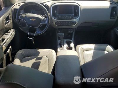 Zdjęcie 8 z 12 samochodu: 2016 CHEVROLET COLORADO LT VIN:1GCGSCE3XG1304390 - miniatura