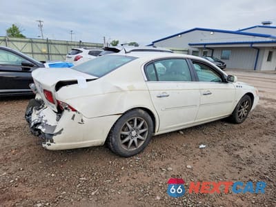 Trzecie zdjęcie samochodu z tyłu: 2007 BUICK LUCERNE CXL VIN:1G4HD57237U163610 - miniatura