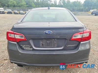 Zdjęcie 6 z 12 samochodu: 2018 SUBARU LEGACY 2.5I LIMITED VIN:4S3BNAN61J3030735 - miniatura