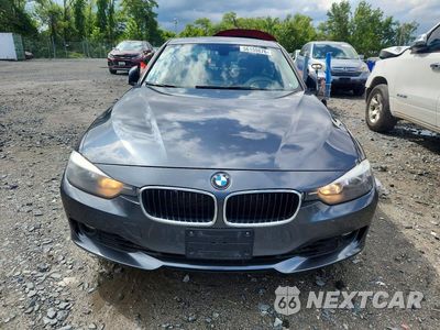 Piąte zdjęcie samochodu w środku: 2013 BMW 328 XI SULEV VIN:WBA3B5G59DNS02685 - miniatura