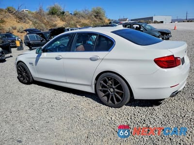 Drugie zdjęcie samochodu z przodu: 2012 BMW 550 XI VIN:WBAFU9C5XCC788019 - miniatura