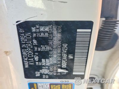Zdjęcie 14 z 14 samochodu: 2023 KIA SELTOS LX VIN:KNDEPCAA6P7412340 - miniatura