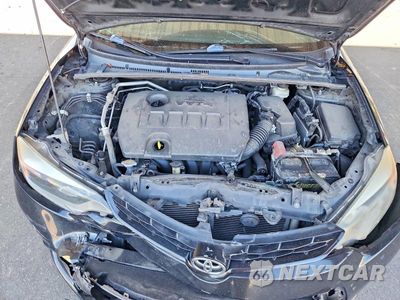 Zdjęcie 11 z 12 samochodu: 2014 TOYOTA COROLLA S PLUS VIN:2T1BURHE4EC003207 - miniatura