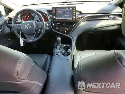 Zdjęcie 8 z 13 samochodu: 2021 TOYOTA CAMRY XSE VIN:4T1K61AK8MU479114 - miniatura