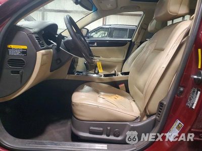 Zdjęcie 7 z 12 samochodu: 2009 HYUNDAI GENESIS 3.8L VIN:KMHGC46E59U029074 - miniatura