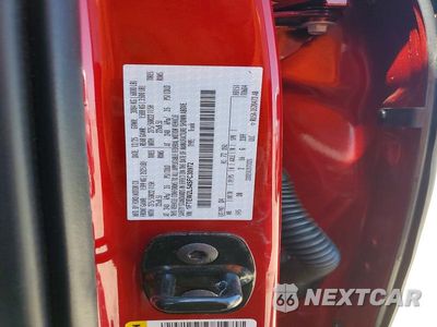Zdjęcie 12 z 12 samochodu: 2025 FORD F150 STX VIN:1FTEW2L54SFC30972 - miniatura