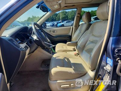 Zdjęcie 7 z 13 samochodu: 2003 TOYOTA HIGHLANDER LIMITED VIN:JTEHF21A130143771 - miniatura