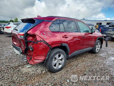 Trzecie zdjęcie samochodu z tyłu: 2025 TOYOTA RAV4 XLE VIN:2T3P1RFV9SW558771 - miniatura