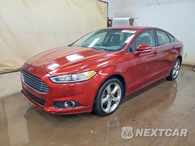 2014 FORD FUSION SE 3FA6P0H92ER267548 - główne zdjęcie licytacji z USA - miniatura