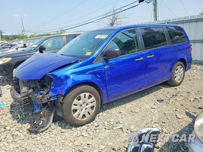 2019 DODGE GR CARAVAN 2C4RDGBG7KR756139 - główne zdjęcie licytacji z USA - miniatura