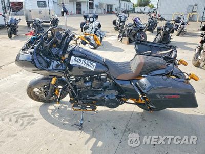 Trzecie zdjęcie samochodu z tyłu: 2021 HARLEY-DAVIDSON FLTRXS VIN:1HD1KTP23MB663689 - miniatura