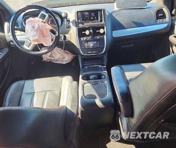 Zdjęcie 8 z 13 samochodu: 2019 DODGE GRAND CARAVAN GT VIN:2C4RDGEG9KR740049 - miniatura