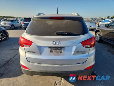 Zdjęcie 6 z 13 samochodu: 2011 HYUNDAI TUCSON LIMITED VIN:KM8JU3AC4BU138151 - miniatura