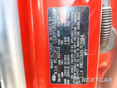 Zdjęcie 13 z 13 samochodu: 2020 KIA SOUL LX VIN:KNDJ23AU0L7076864 - miniatura