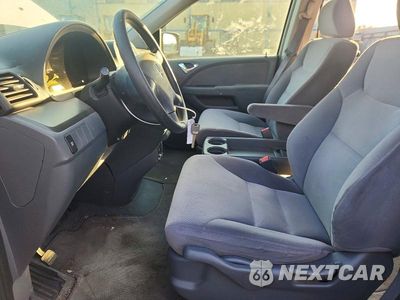 Zdjęcie 7 z 13 samochodu: 2007 HONDA ODYSSEY LX VIN:5FNRL38207B019438 - miniatura