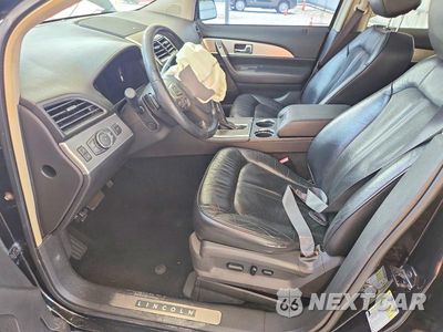 Zdjęcie 7 z 14 samochodu: 2014 LINCOLN MKX VIN:2LMDJ8JK0EBL04738 - miniatura