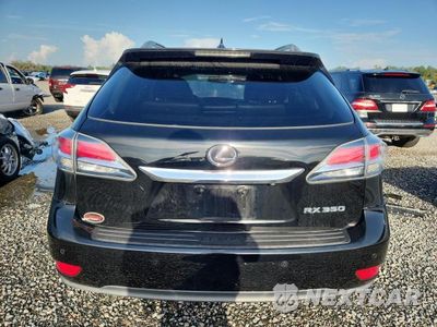 Zdjęcie 6 z 13 samochodu: 2015 LEXUS RX 350 BASE VIN:2T2ZK1BA8FC166130 - miniatura