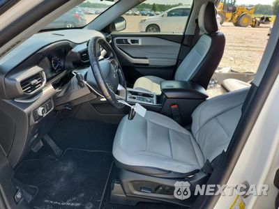 Zdjęcie 7 z 14 samochodu: 2021 FORD EXPLORER XLT VIN:1FMSK8DH3MGB61288 - miniatura