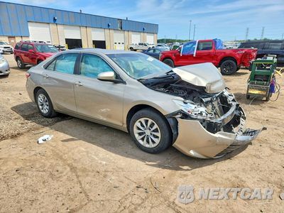 Czwarte zdjęcie samochodu z boku: 2017 TOYOTA CAMRY LE VIN:4T1BF1FK9HU293483 - miniatura