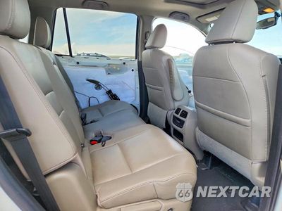 Zdjęcie 10 z 12 samochodu: 2017 HONDA PILOT EXL VIN:5FNYF6H55HB015031 - miniatura