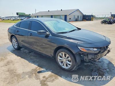 Czwarte zdjęcie samochodu z boku: 2020 CHEVROLET MALIBU LS VIN:1G1ZD5ST3LF045699 - miniatura
