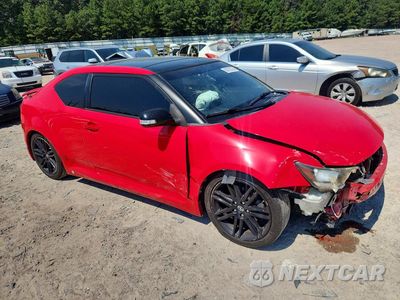 Czwarte zdjęcie samochodu z boku: 2013 SCION TC RELEASE SERIES 8.0 VIN:JTKJF5C79D3054810 - miniatura