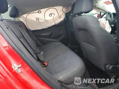 Zdjęcie 10 z 12 samochodu: 2018 CHEVROLET CRUZE LT VIN:1G1BE5SM1J7156704 - miniatura