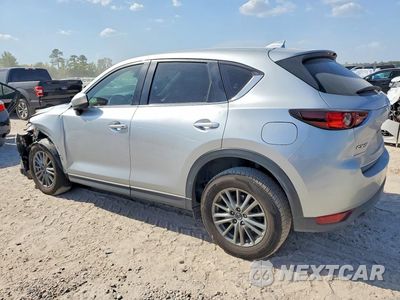 Drugie zdjęcie samochodu z przodu: 2018 MAZDA CX-5 SPORT VIN:JM3KFABM0J1471601 - miniatura