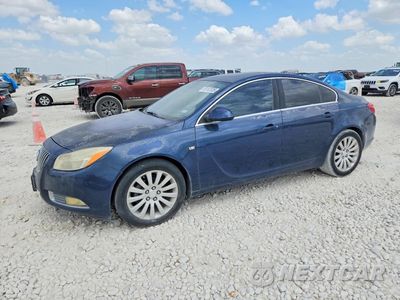 2011 BUICK REGAL CXL W04GS5EC8B1008296 - główne zdjęcie licytacji z USA - miniatura