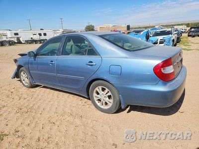 Drugie zdjęcie samochodu z przodu: 2004 TOYOTA CAMRY LE V6 VIN:4T1BF32K44U574912 - miniatura