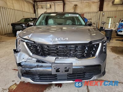 Piąte zdjęcie samochodu w środku: 2025 KIA SORENTO EX VIN:KNDRH4JG2S5329338 - miniatura