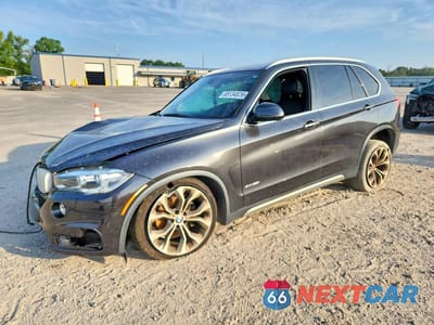 2017 BMW X5 XDRIVE35I 5UXKR0C39H0X82880 - główne zdjęcie licytacji z USA - miniatura