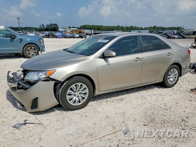 2014 TOYOTA CAMRY LE 4T4BF1FK6ER407604 - główne zdjęcie licytacji z USA - miniatura
