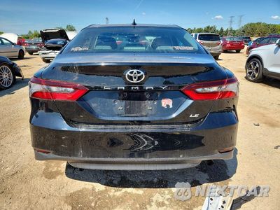 Zdjęcie 6 z 12 samochodu: 2021 TOYOTA CAMRY LE VIN:4T1C11AK3MU603308 - miniatura