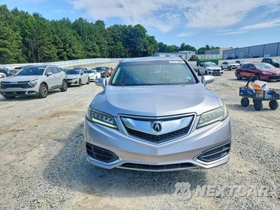 Piąte zdjęcie samochodu w środku: 2017 ACURA RDX VIN:5J8TB3H35HL022448 - miniatura