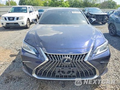 Piąte zdjęcie samochodu w środku: 2022 LEXUS ES 350 BASE VIN:58ADZ1B14NU132976 - miniatura