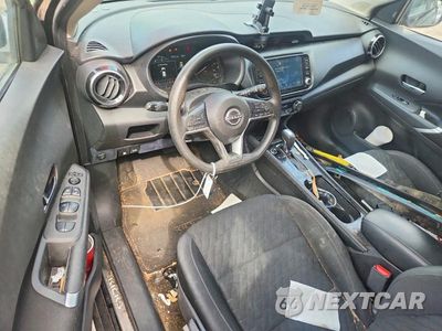 Zdjęcie 8 z 12 samochodu: 2022 NISSAN KICKS SV VIN:3N1CP5CV4NL495216 - miniatura