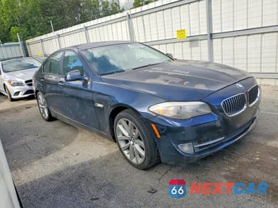 Czwarte zdjęcie samochodu z boku: 2011 BMW 535 I VIN:WBAFR7C59BC605472 - miniatura