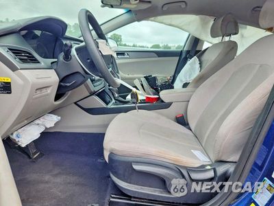 Zdjęcie 7 z 12 samochodu: 2017 HYUNDAI SONATA SE VIN:5NPE24AF5HH491304 - miniatura