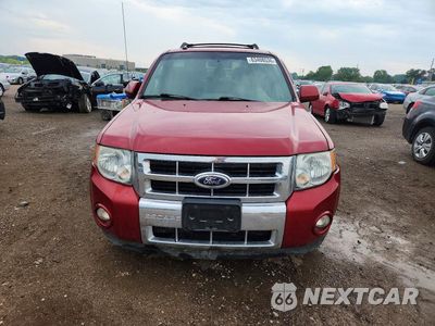 Piąte zdjęcie samochodu w środku: 2012 FORD ESCAPE LIMITED VIN:1FMCU9EG3CKB04398 - miniatura
